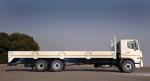Hino 500 FC 2829 6x2 2017 года (ZA)